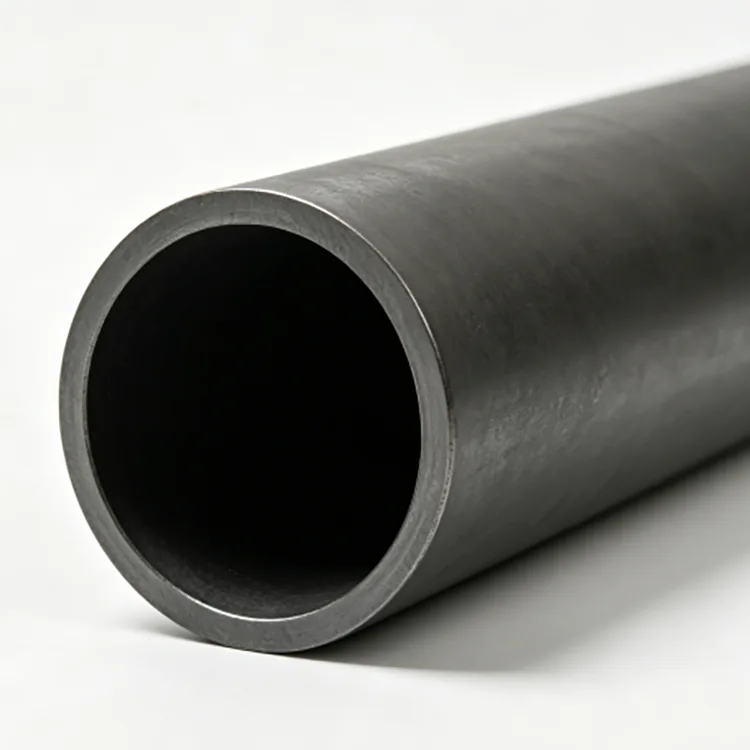 Tuyaux sans soudure en acier au carbone pour systèmes de pipelines